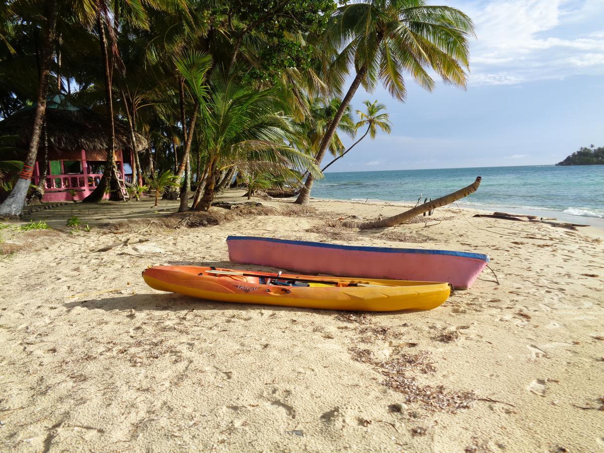 Pink Pearl Island Resort Set Net Ngoại thất bức ảnh