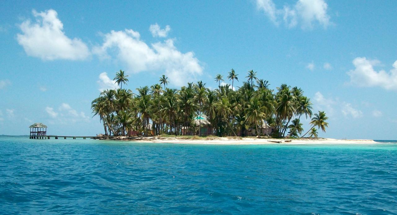 Pink Pearl Island Resort Set Net Ngoại thất bức ảnh