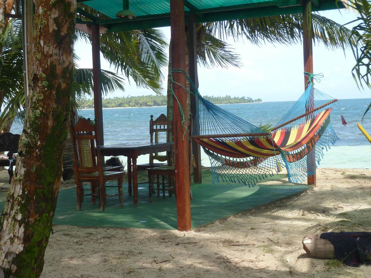 Pink Pearl Island Resort Set Net Ngoại thất bức ảnh