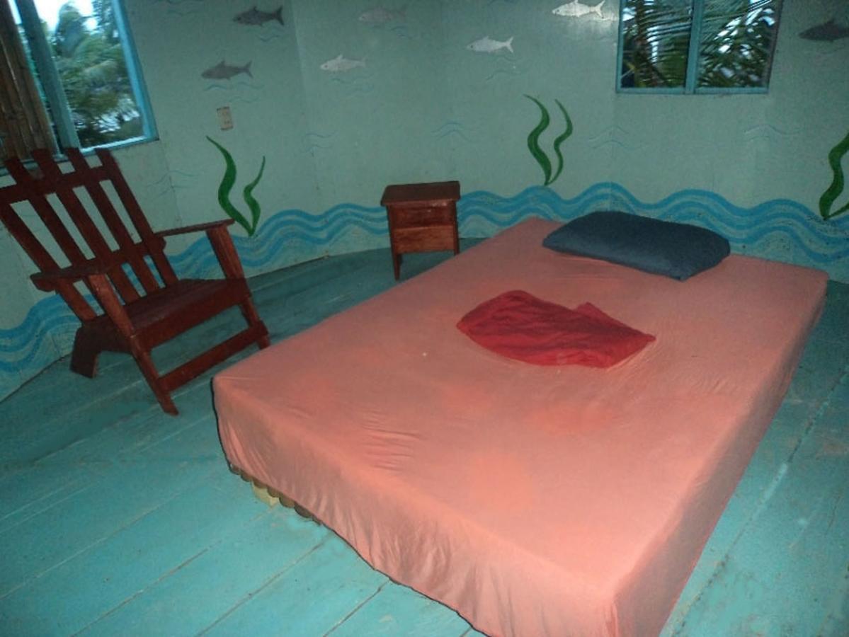 Pink Pearl Island Resort Set Net Ngoại thất bức ảnh