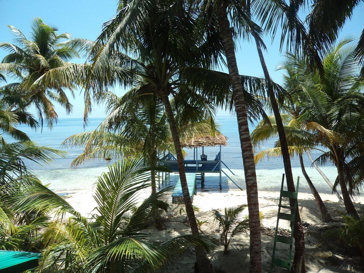 Pink Pearl Island Resort Set Net Ngoại thất bức ảnh